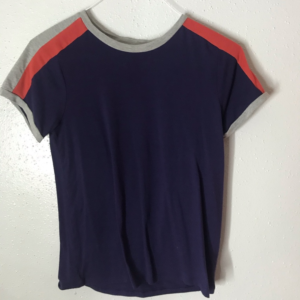 Navy Shirt